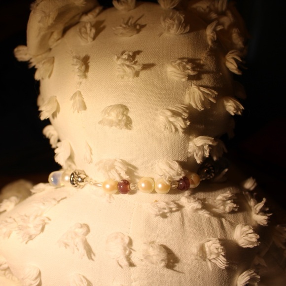 Beaded necklace - Picture 2 of 2